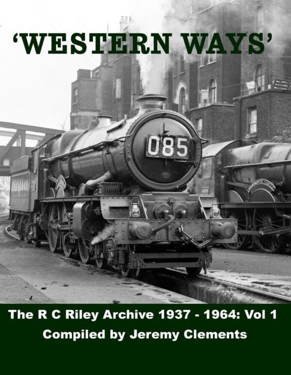 A black and white cover of 