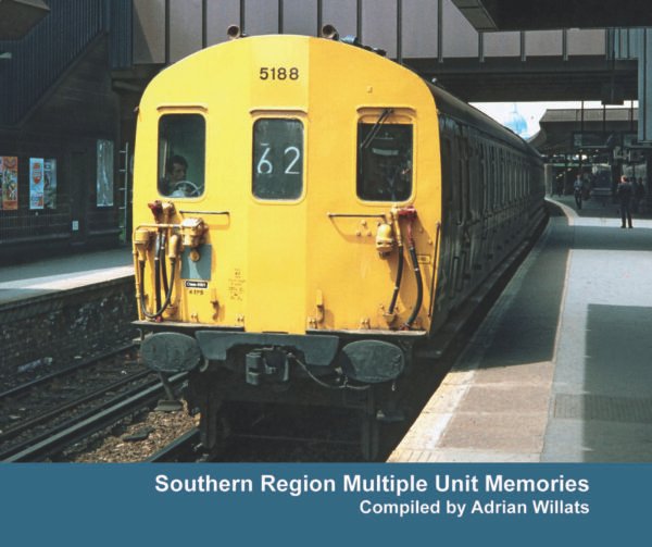 Southern Region Multiple Unit Memories